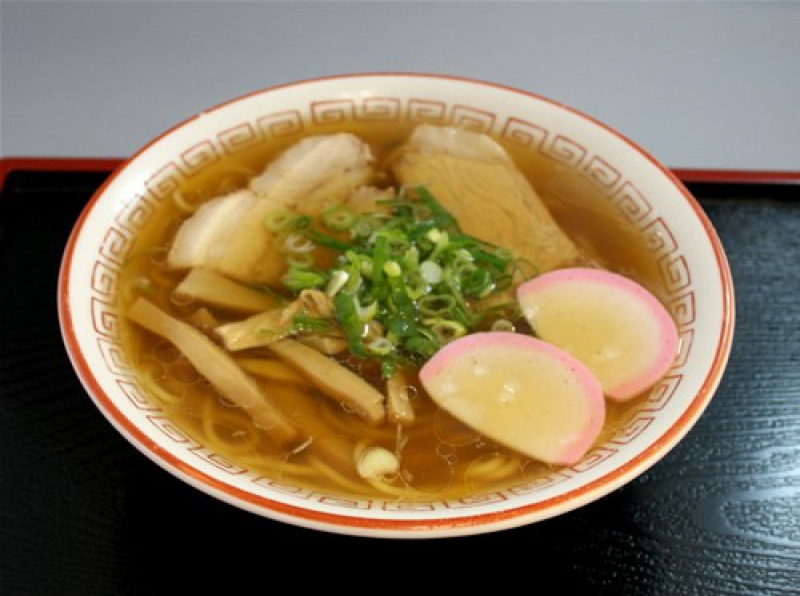 名代中華そば 山金 | 会員紹介 | 新見市観光協会 新発見のまち！ にいみ